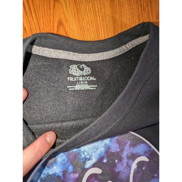 Fruit of the Loom 5 Seconds of Summer Crewneck - Picture 2 of 2